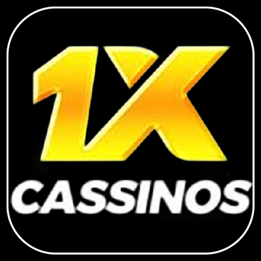 Imagem promocional da 1XCASSINO mostrando a plataforma e suas vantagens