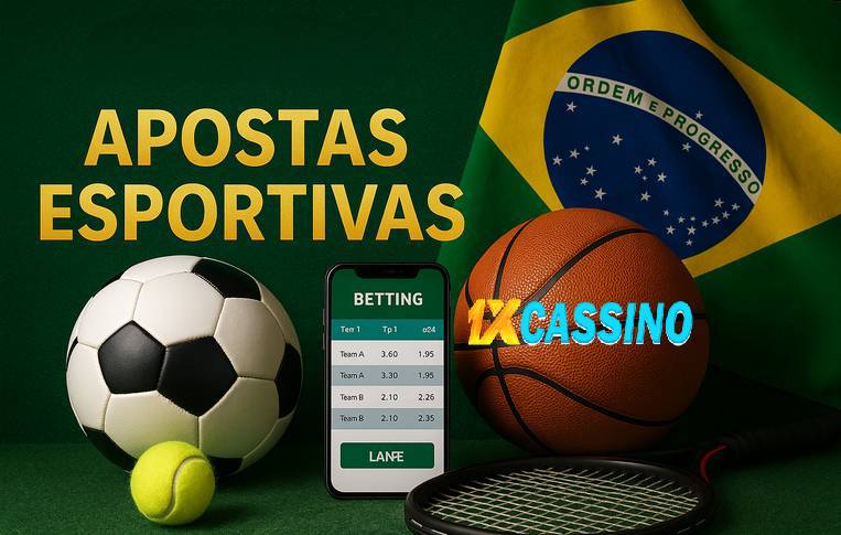 Variedade de Esportes