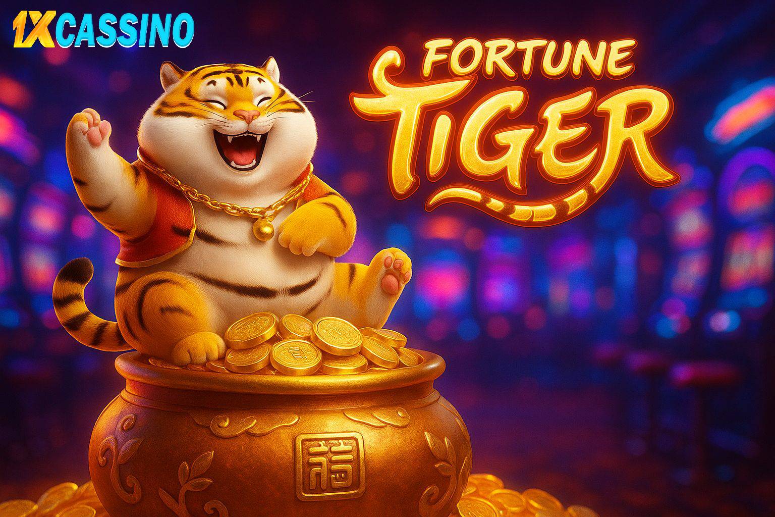Características do Fortune Tiger