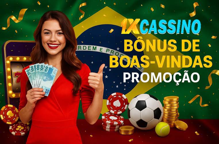 Promoções de Ano Novo no 1XCASSINO